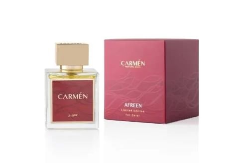 Afreen Perfume Carmen