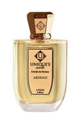 تقسيمة من عطر اكدنيز من يونيك لاكجري