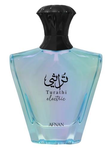 عطر تراثي اليكتريك من افنان