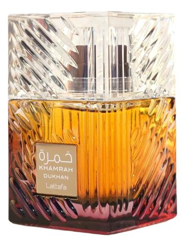 عطر خمرة دخان من لطافه