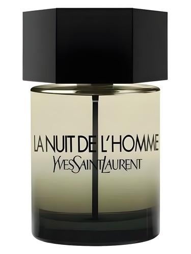 La Nuit de l'Homme Yves Saint Laurent