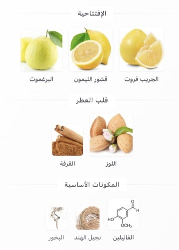 عطر جيرلان فورتي كولون