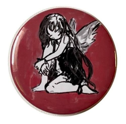 Pin Button ANGel
