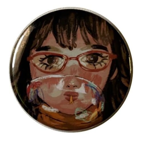 Pin Button TOKI