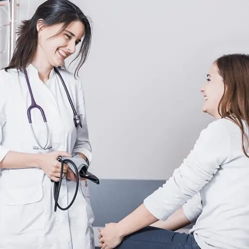 باقة صحة المرأة