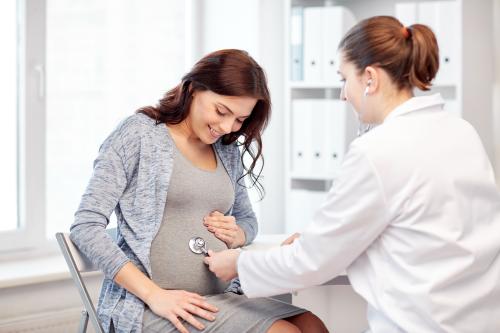 باقة متابعة الحمل آخر 3 أشهر