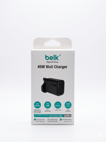 راس Belk 45W منفذ Tc