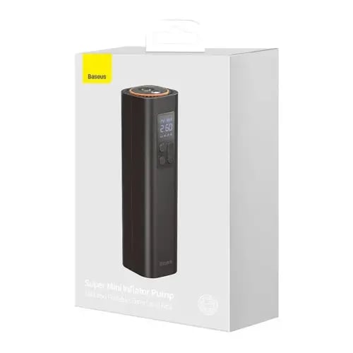 منفاخ هواء Super Mini baseus