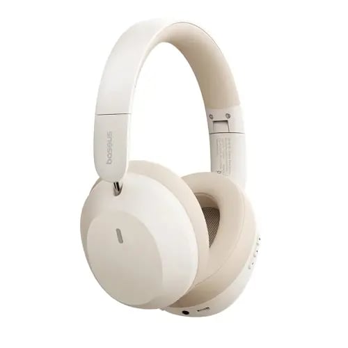 سماعة Baseus BH1 Lite Off|White