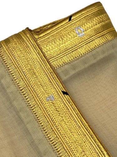 مشلح غاط ليموني ملكي خاص يدوي