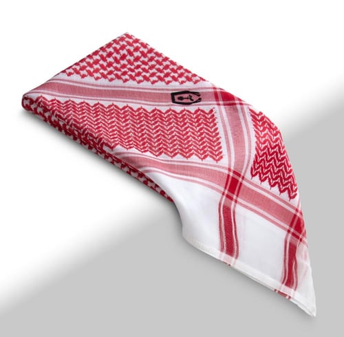 شماغ ملكي خاص دم الغزال شلش