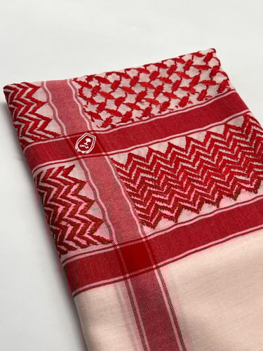 شماغ كشميري سوبر ترمة ملكي خاص