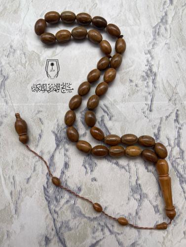 سبحة كوك طبيعي