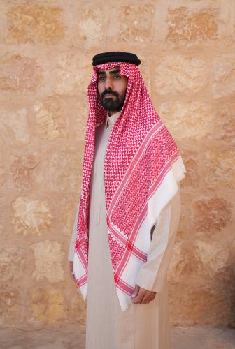 شماغ كشميري خاص