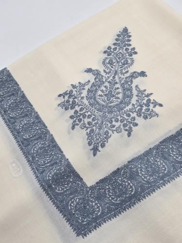 شال صوف كشميري سوبر ترمه 60