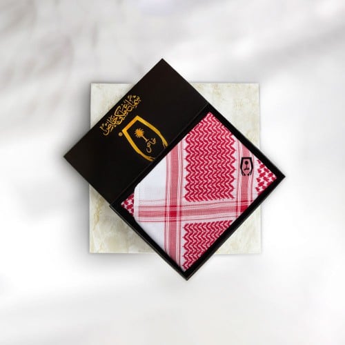 شماغ ملكي خاص الأمير