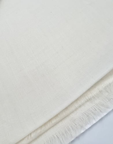 شال كشميري صوف سادة فاخر