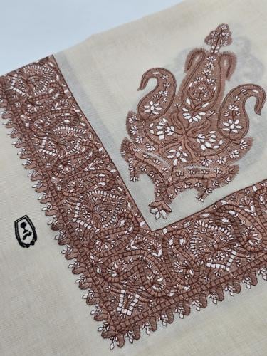 شال صوف كشميري 55