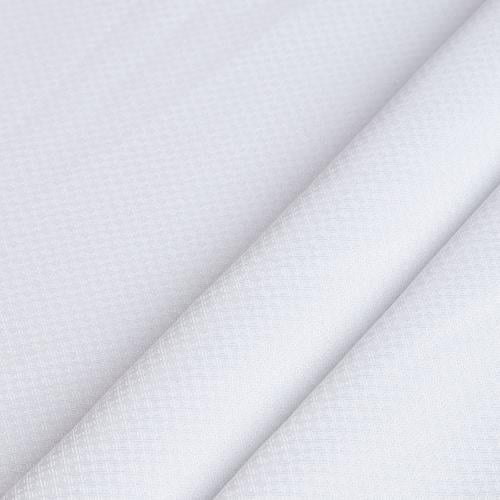 قماش ميس خلية خاص أبيض