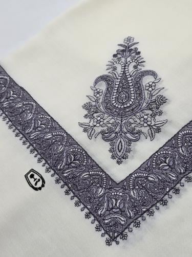 شال صوف كشميري 55