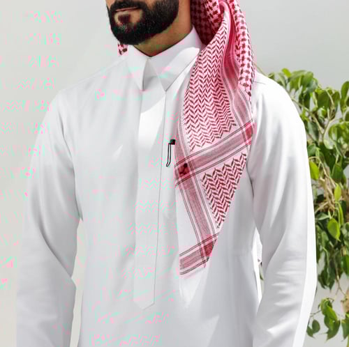 شماغ 94 ملكي خاص