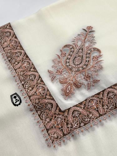 شال صوف كشميري 58