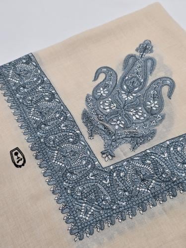 شال صوف كشميري 58