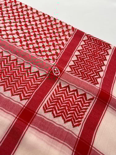 شماغ كشميري سوبر ترمة ملكي خاص