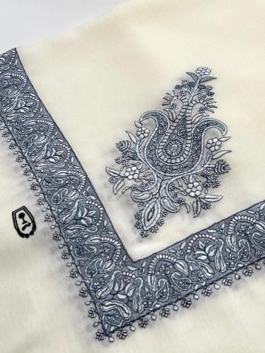 شال صوف كشميري 55