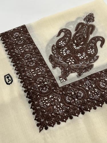 شال صوف كشميري 58