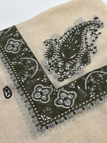 شال صوف كشميري 58