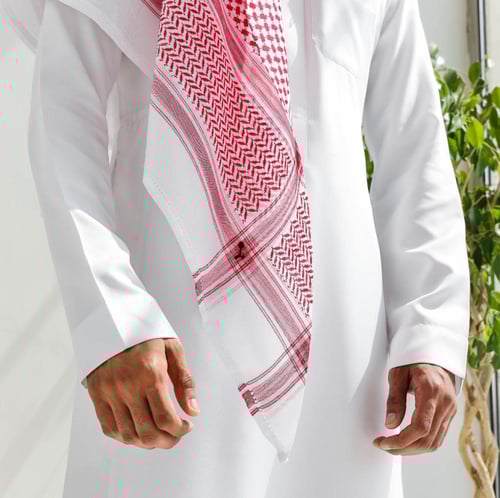 شماغ 94 ملكي خاص