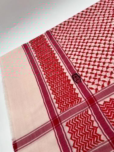 شماغ كشميري سوبر ترمة ملكي خاص