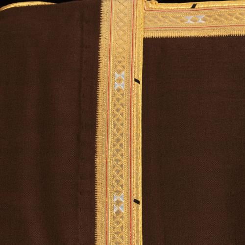 مشلح كشميري عودي مربوع خاص