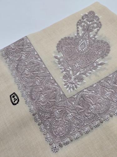 شال صوف كشميري 55