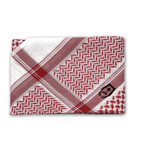 شماغ ملكي خاص الدرعية