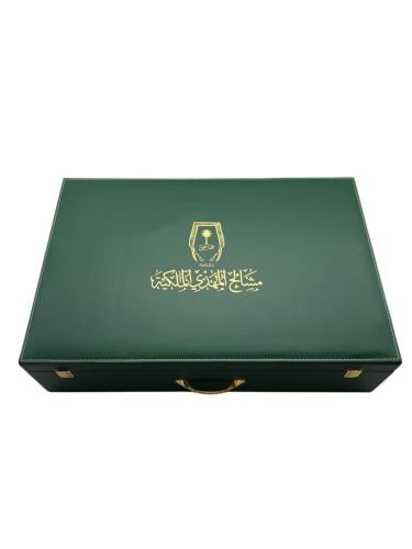 علبة فراء خاصة