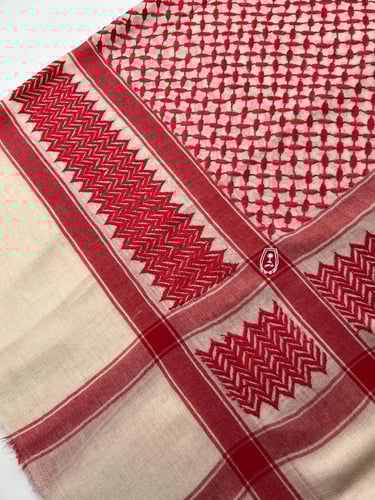 شماغ كشميري باشمينا ملكي خاص