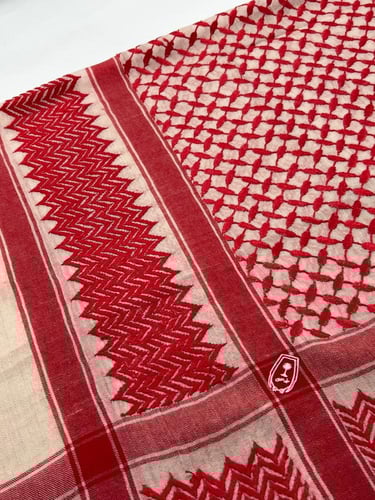 شماغ كشميري باشمينا ملكي خاص