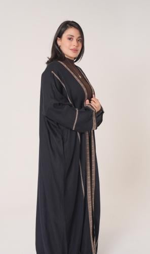 فروة شتوية نسائي كشميري فاخرة