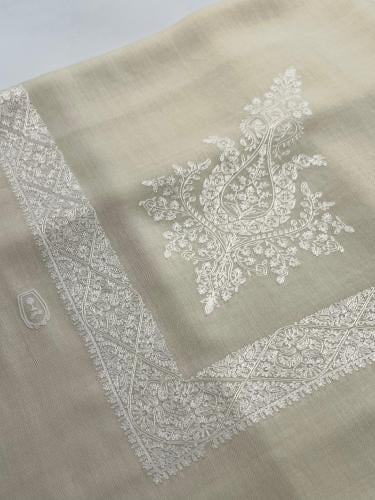 شال صوف كشميري سوبر ترمه 55