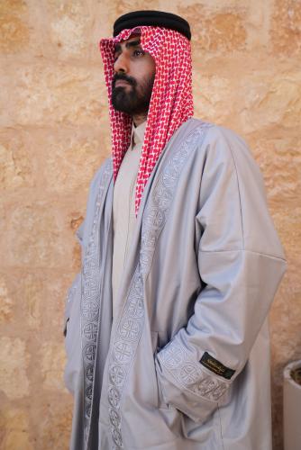 فروة الاحساء الخاصة رمادي