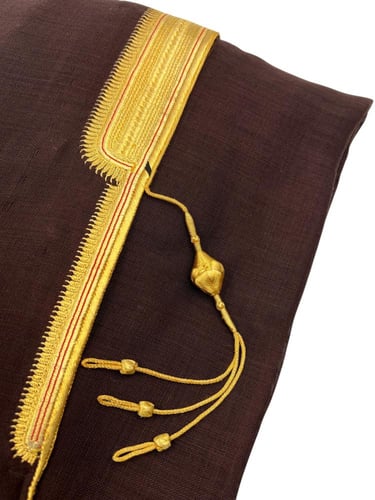 مشلح ملكي خاص يدوي ممتاز العودي