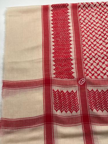 شماغ كشميري باشمينا ملكي خاص