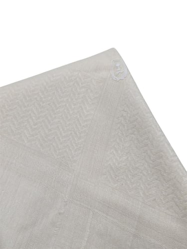 شماغ سكري كشميري سوبر ترمه