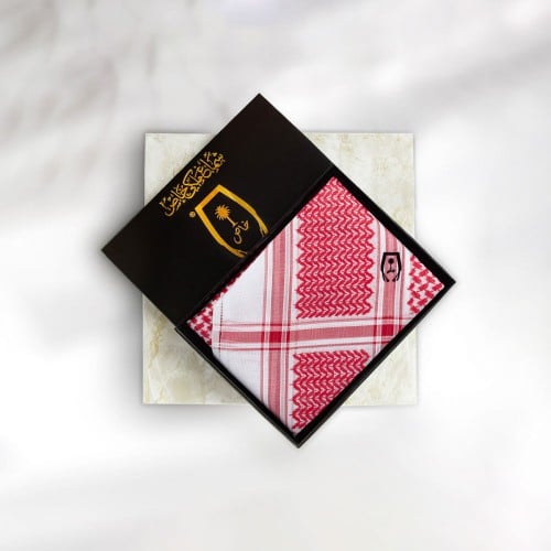 شماغ ملكي خاص طويق