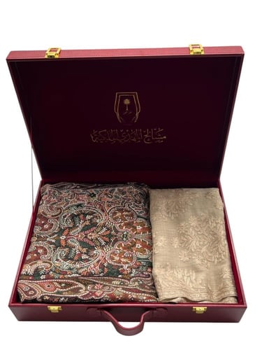 علبة إهداء ملكي خاص