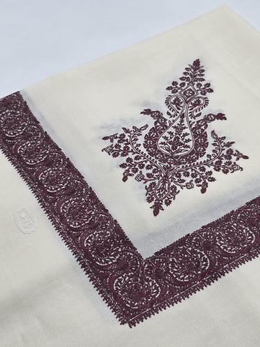 شال صوف كشميري سوبر ترمه 58