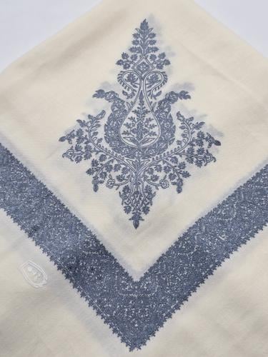 شال صوف كشميري سوبر ترمه 58