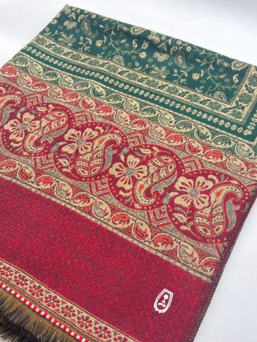 شال كشميري نسائي شتوي